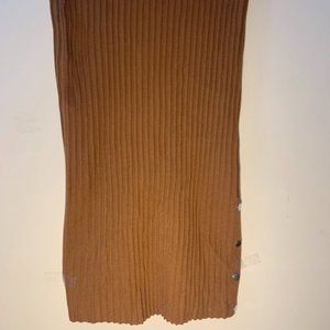 NOBO Tan Skirt
